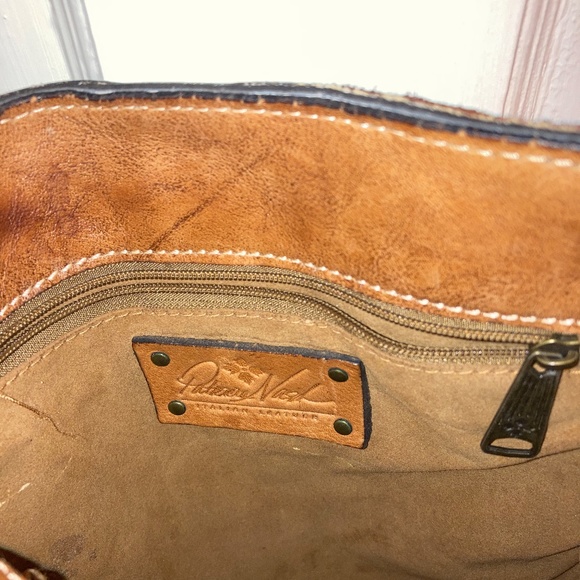 Patricia Nash Vintage Crossbody Purse - Picture 6 of 9